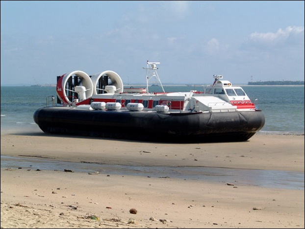 Hovercraft Civilian and Military Applications 05