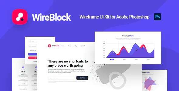 Best Wireframe UI Kit