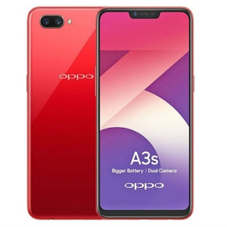Oppo A3s Firmware CPH1803 Official New Update OFP File Qualcomm 