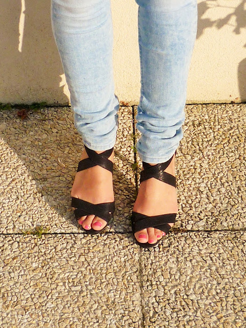 Chaussures talons Marypaz noires