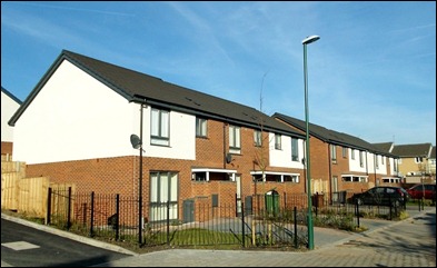 Dennett Close
