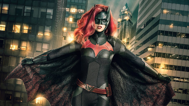 The CW Ruby Rose Batwoman