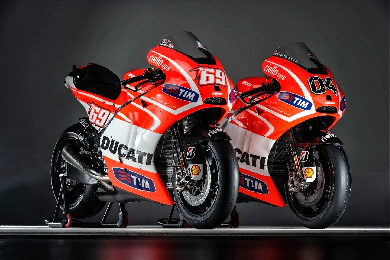 MOTOGP DUCATI SIAP MELAKUKAN PERUBAHAN RADIKAL BUAT 2014