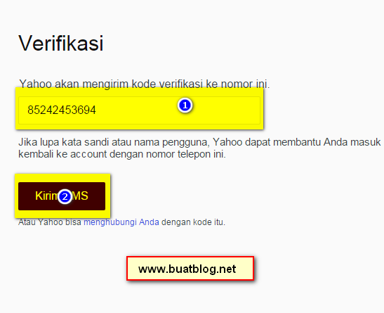 Cara Membuat Email Yahoo Dengan Mudah dan Cepat