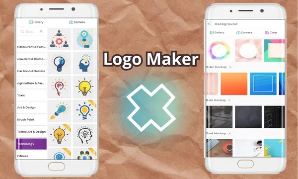 برنامج Logo Maker
