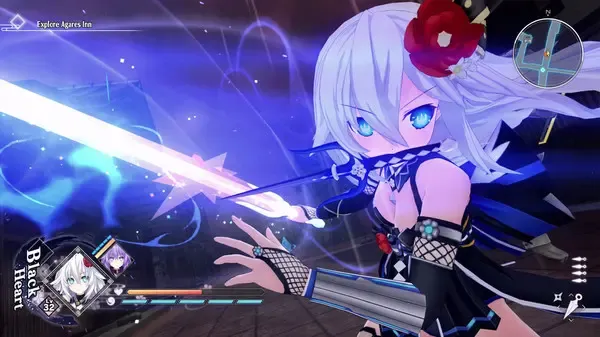 Neptunia x SENRAN KAGURA: Ninja Wars Torrent Download