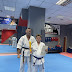 6 KYU BELT INTERNATIONAL KYOKUSHIN KAN HELLAS GREECE ΤΣΑΜΗΣ ΔΗΜΗΤΡΙΟΣ