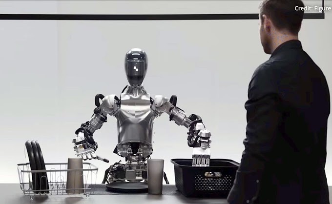 Επανάσταση με Ρομπότ που σκέφτονται και ενεργούν μόνα τους (ΒΙΝΤΕΟ)
