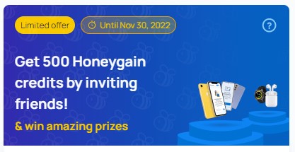 Make Money Online, Earn Free Money Online, Honeygain
