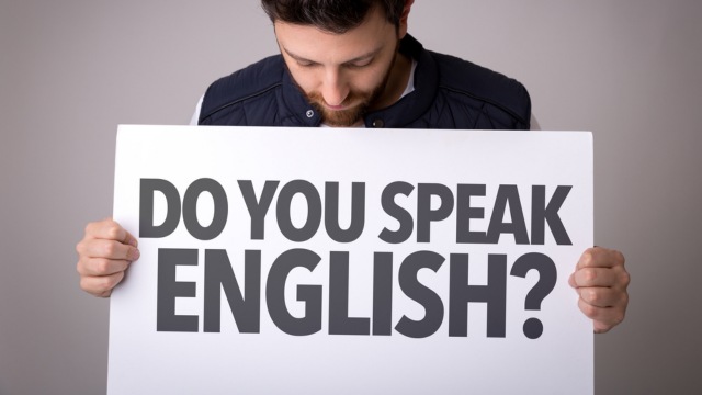 Global Business Speaks English