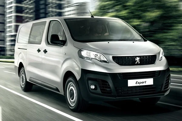 Peugeot Expert 6 plazas