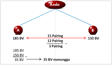 Maksimal Pairing Milagros