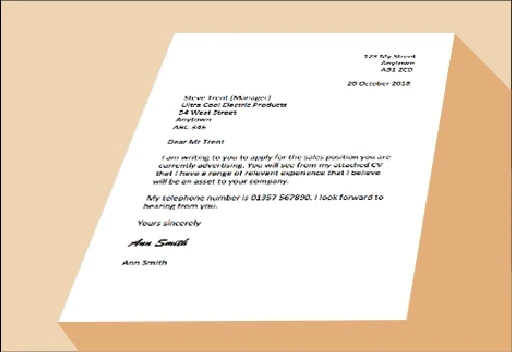 How To Write Formal/Official/Business Letters