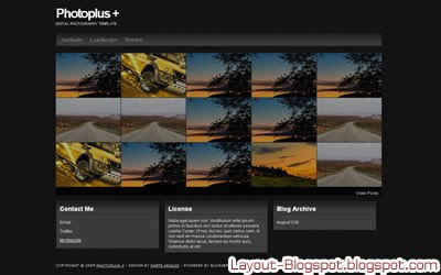 Download Photoplus Template