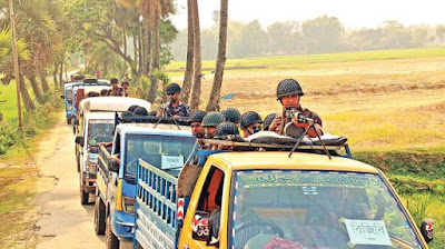 কুমিল্লা উপজেলা পরিষদ নির্বাচন: প্রস্তুত প্রশাসন, ‘রাতে ভোট’ চান না কেউ