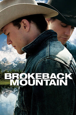 Brokeback Mountain, Ennis Del Mar, Jack Twist - Amor Masculino - Androfilia - Gay Male Love - Amor Másculo - Amor Macho - Manly Love - Man2Man