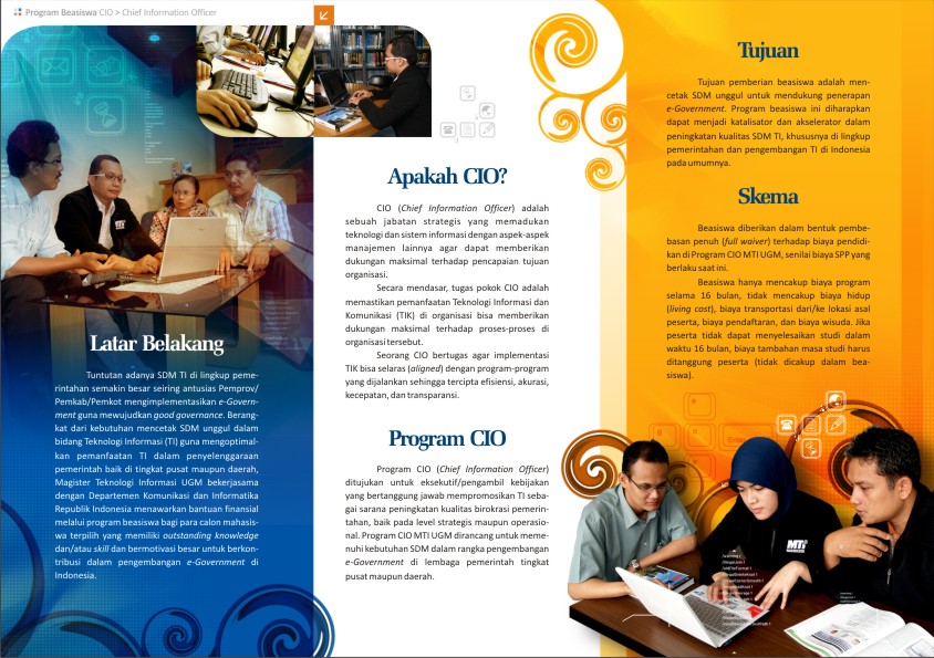 Contoh desain leaflet, brosur, dan poster