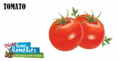 Top 10 Foods That Help You Smell Nice: Tomato