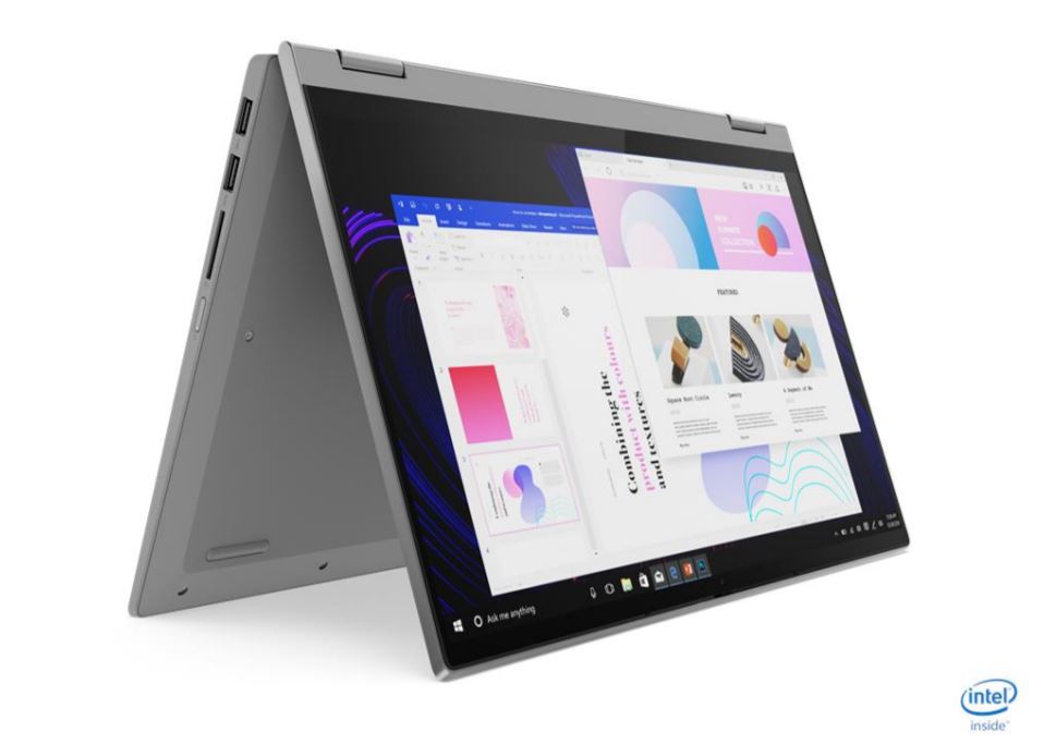 Lenovo Ideapad Flex 5 68id Laptop Hybrid Mainstream Bertenaga Intel Core I5 1035g1 Review Laptop Dan Gadget Terbaru