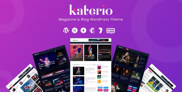 Best Magazine & Blog WordPress Theme