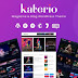 Katerio - Magazine & Blog WordPress Theme Review
