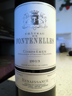 Château de Fontenelles Renaissance Corbières 2013 (89 pts)