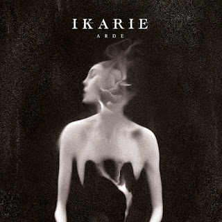 Ikarie "Cuerpos En Sombra"2021 + "Arde"2023 Spain Post Metal,Doom Metal