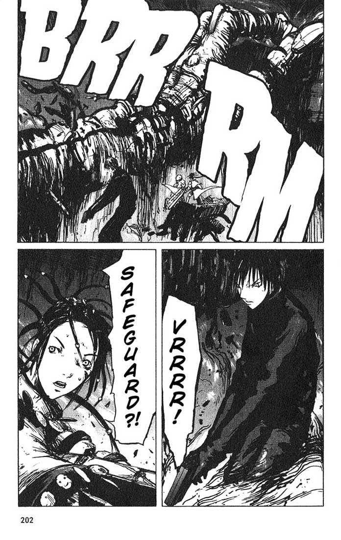 Blame Chapter 18 Page 2 Of 32 Blame Manga Online