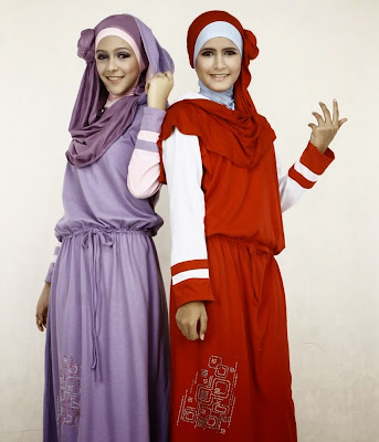 model gamis remaja