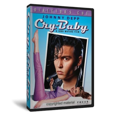 how old was johnny depp in cry baby. TITULO ORIGINAL Cry Baby