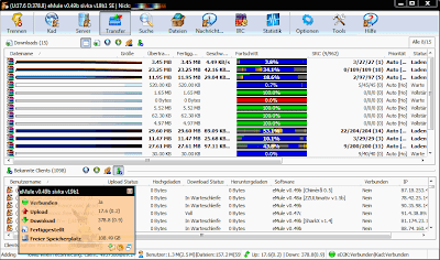 eMule sivka v19b1 based on eMule 0.49b codename  Duisburg