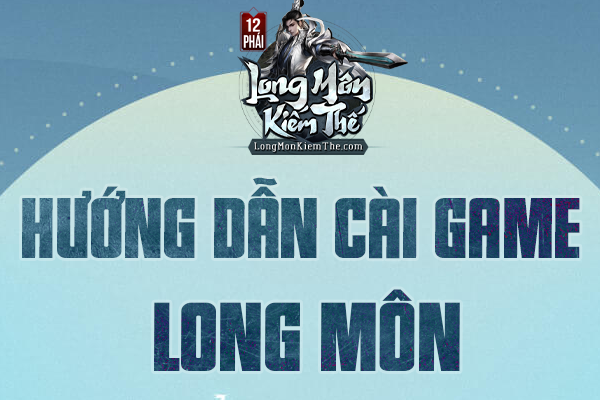 HƯỚNG DẪN CÀI ĐẶT GAME