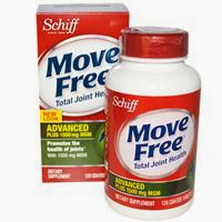 iHerb Coupon Code YUR555 Schiff, Move Free, Advanced, Plus 1500 mg MSM, 120 Coated Tablets