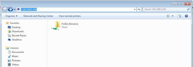 Cara Install Samba di Ubuntu Server 20.04