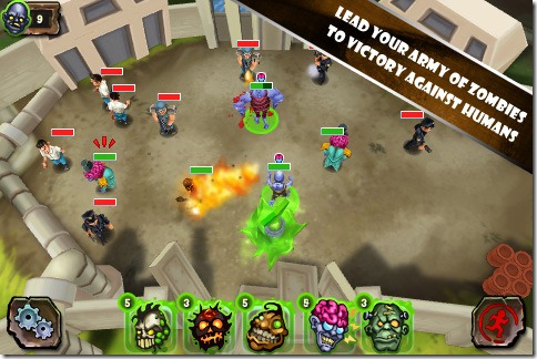 Zombie Revolution