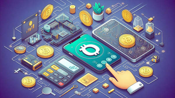 Beda Crypto dan Dompet Digital seperti OVO dan GoPay