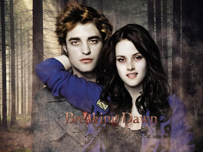 Twilight: Breaking Dawn Part 1 wallpapers