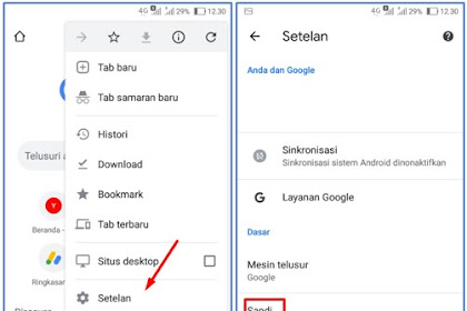 Cara Melihat Password Gmail di Android dengan Mudah