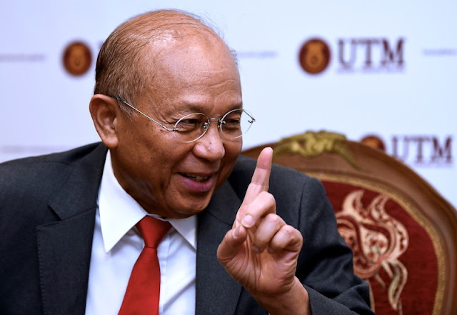 Tan Sri Azman Hashim