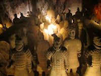 Guerreiros de Terracota - Terracotta Warriors