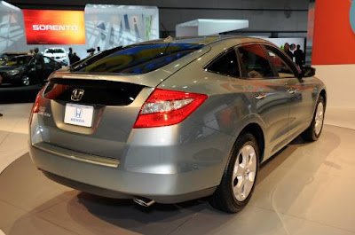 Honda Accord Crosstour