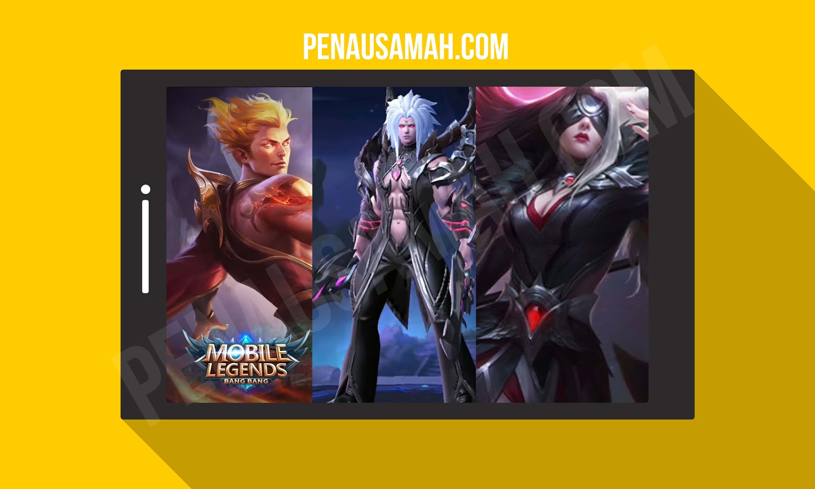 Cara Mudah Menang Di Game Mobile Legend Pena Usamah