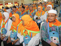 Hampir 50 % Jamaah Haji DI Yogyakarta Sudah Lunasi BPIH