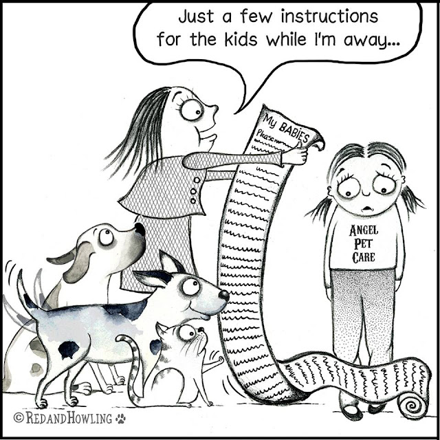 Dog Cartoon