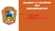 Alamat Telepon J&T Karanganyar Terbaru 2024