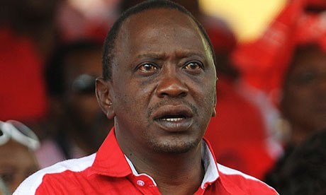 Image result for uhuru surprised