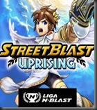 Evento - Street Blast Uprising