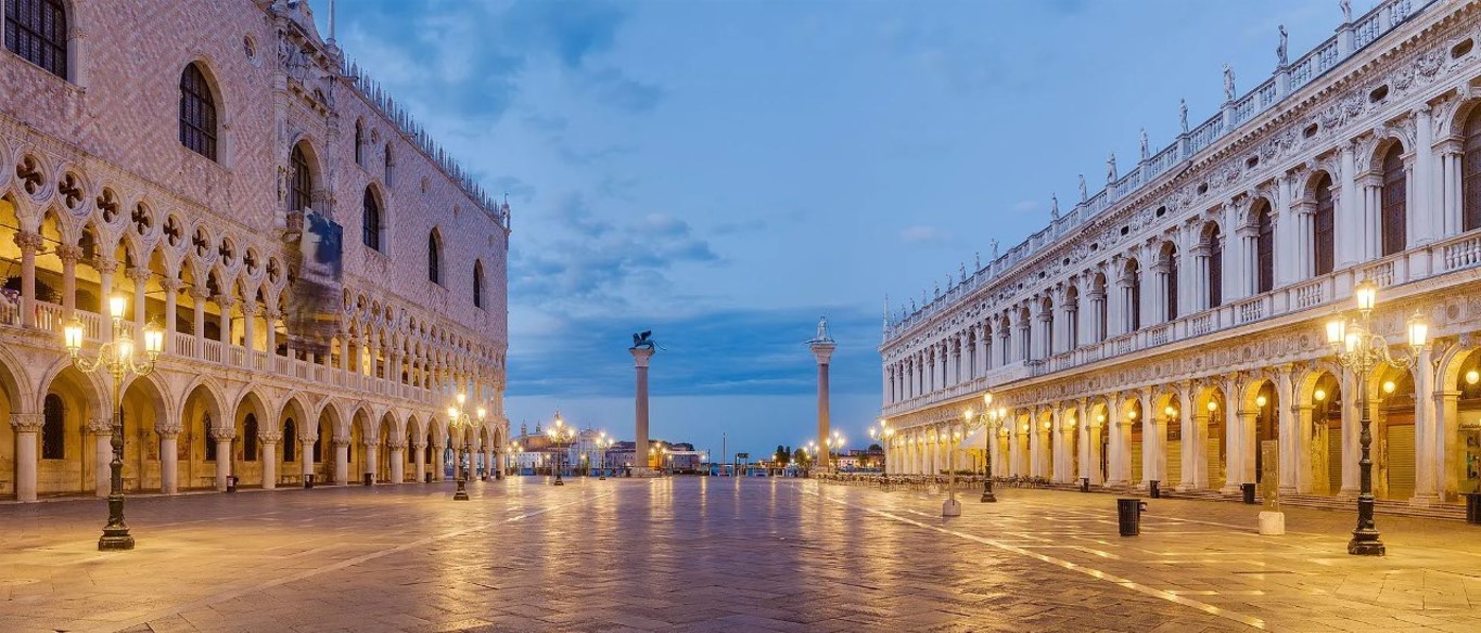 Doge's Palace, Palace in Venice, Italy Top-Rated Tourist Attraction
