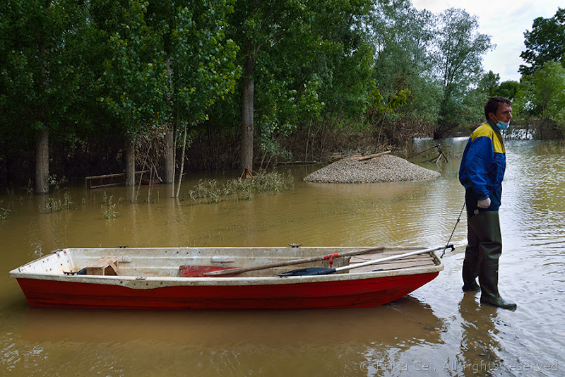 Bijeljina alluvione