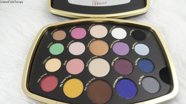 Minnie’s World in Color Eye Shadow Palette